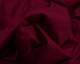 Pink color plain polyester velvet curtain fabric for decorating girls bedroom.
